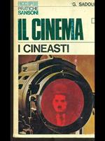 Il cinema. I cineasti