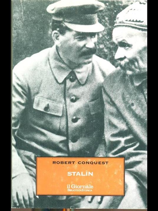 Stalin - Robert Conquest - 2