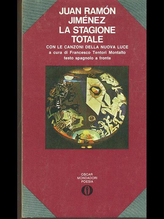 La stagione totale - Juan Ramon - 3