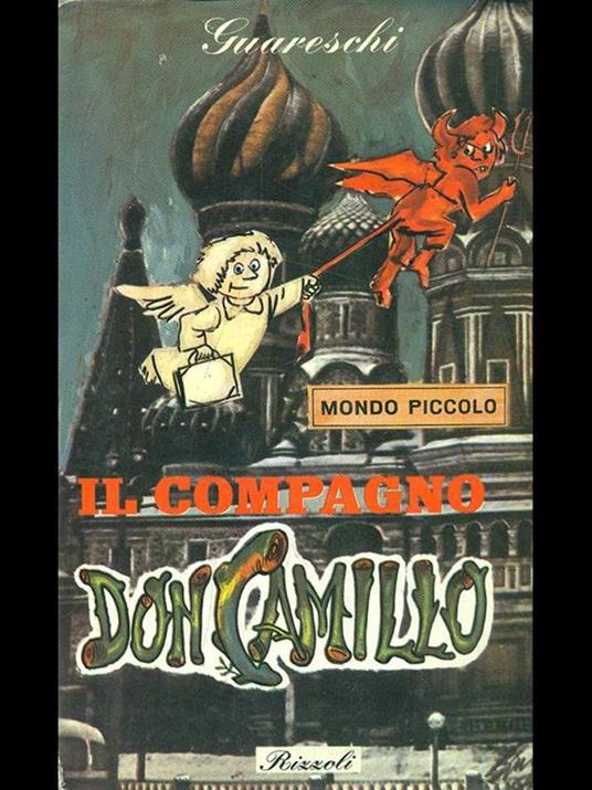 Il compagno Don Camillo - Giovanni Guareschi - 8