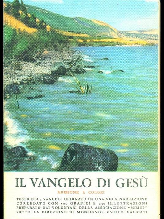 Il Vangelo di Gesù - 5