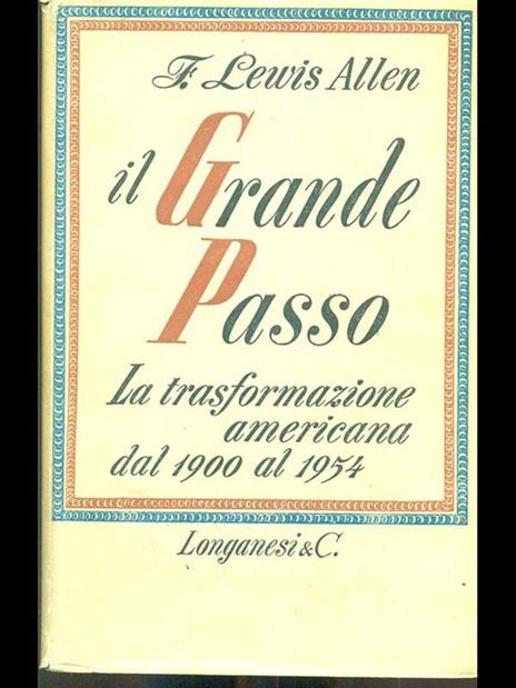 Il Grande Passo - 5