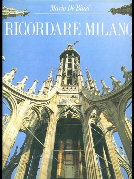 Ricordare Milano - Mario De Biasi - 5