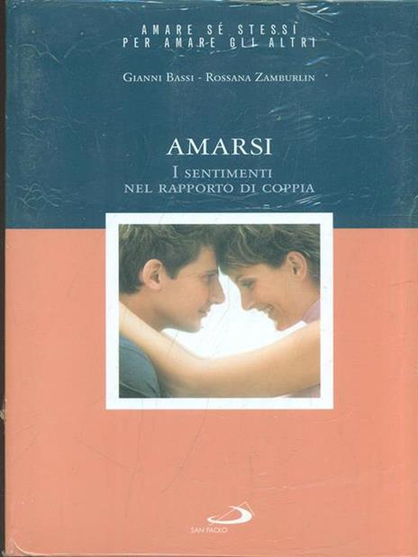 Amarsi - copertina