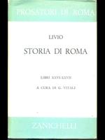 Storia di Roma. Libri XXVI-XXVII