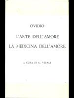 L' arte dell'amore. La medicina dell'amore