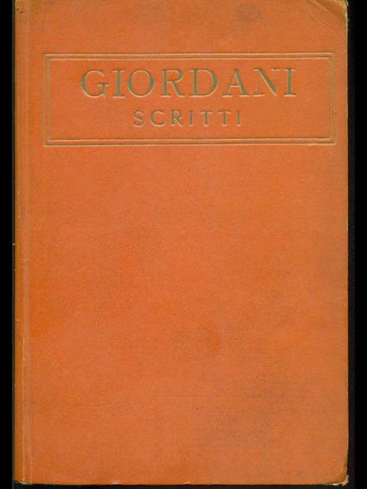 Scritti - Pietro Giordani - 10