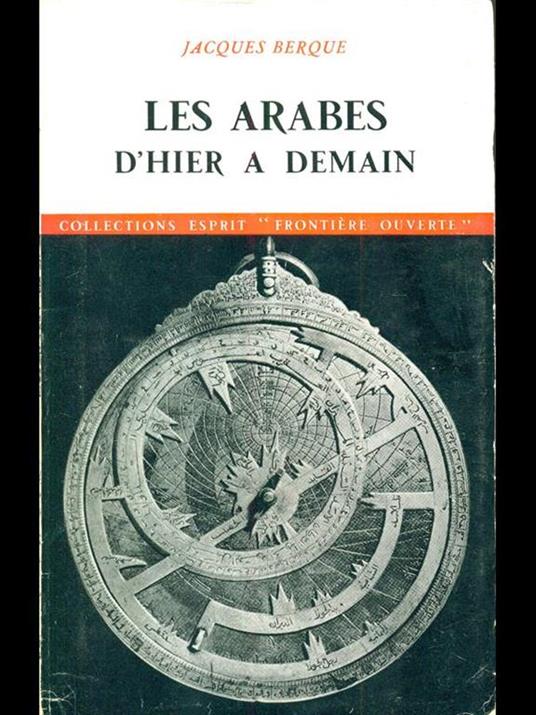 Les arabes d'hier a demain - 8