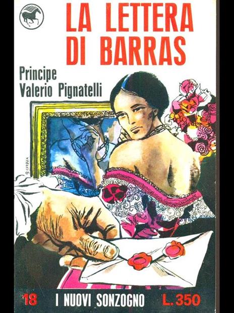 La lettera di Barras - Valerio Pignatelli - 4