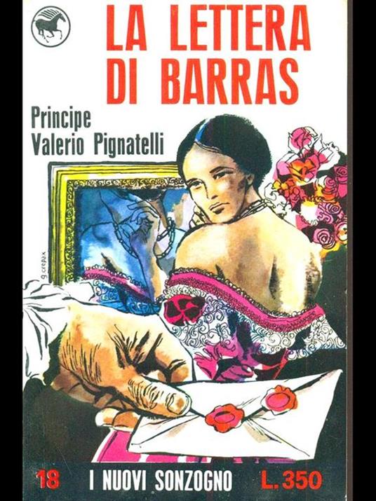 La lettera di Barras - Valerio Pignatelli - 10