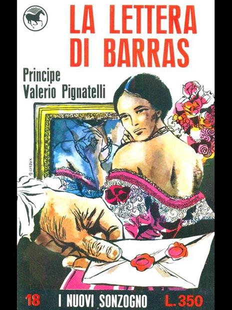 La lettera di Barras - Valerio Pignatelli - 9