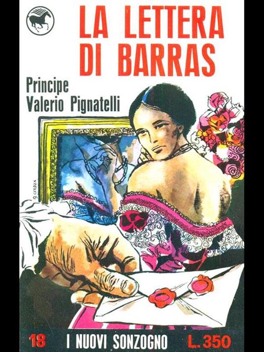 La lettera di Barras - Valerio Pignatelli - 10