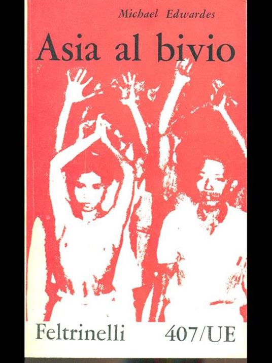 Asia al bivio - Michael Edwardes - copertina