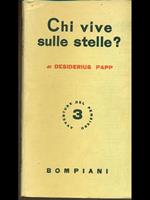 Chi vive sulle stelle?