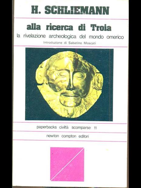 Alla ricerca di Troia - Heinrich Schliemann - 6