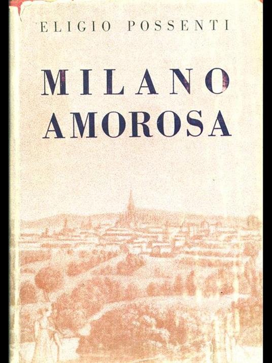 Milano amorosa - Eligio Possenti - 7