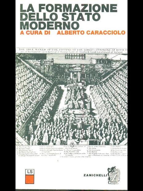 La formazione dello stato moderno - Alberto Caracciolo - 5