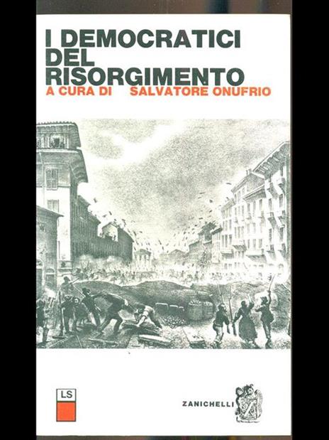 I democratici del Risorgimento - Salvatore Onufrio - 5