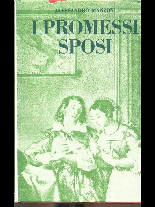 I promessi sposi - Alessandro Manzoni - 4