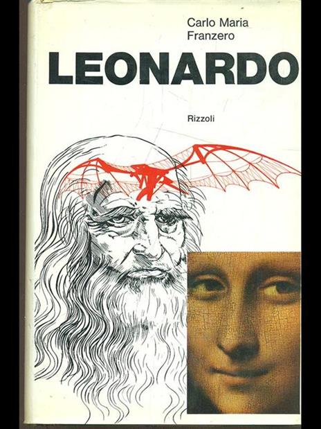 Leonardo - Carlo Maria Franzero - 5