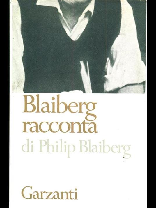 Blaiberg racconta - Philip Blaiberg - 4