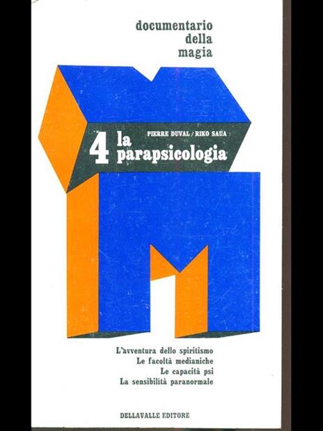 La parapsicologia - 9