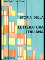 Storia della letteratura italiana