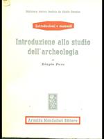 Introduzione allo studio dell'archeologia