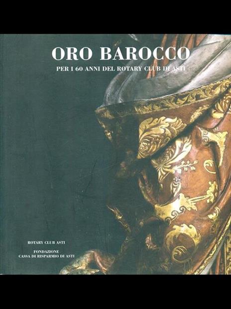 Oro Barocco per i 60 annidel Rotary Club di Asti - 3