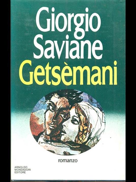 Getsemani - Giorgio Saviane - 2