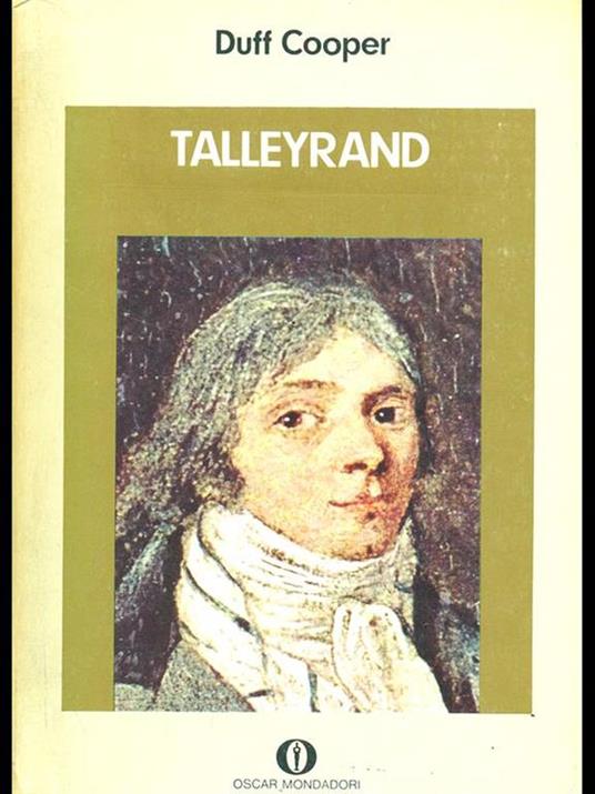 Talleyrand - Duff Cooper - 4