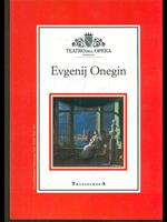 Evgenij Onegin. Teatro dell'Opera