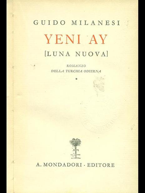 Yeni Ay [Luna nuova] - Guido Milanesi - 5