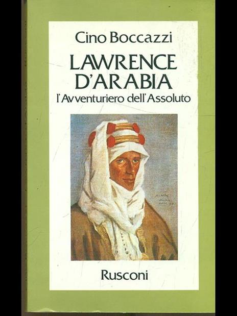 Lawrence d'Arabia - Cino Boccazzi - 2