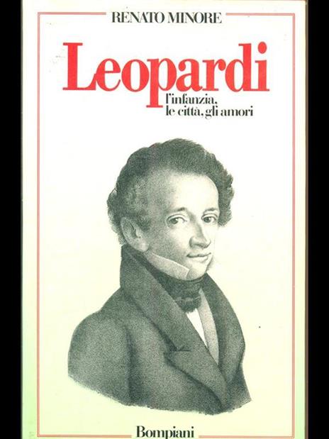 Leopardi - Renato Minore - 2
