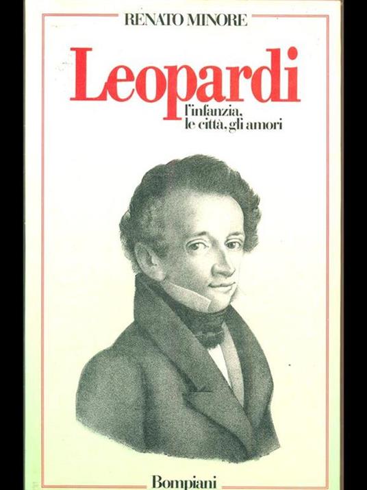Leopardi - Renato Minore - 9