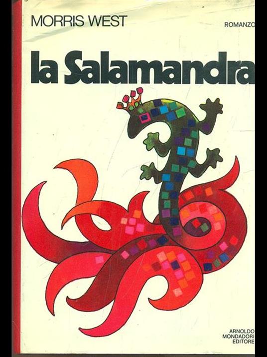 La Salamandra - Morris West - 2