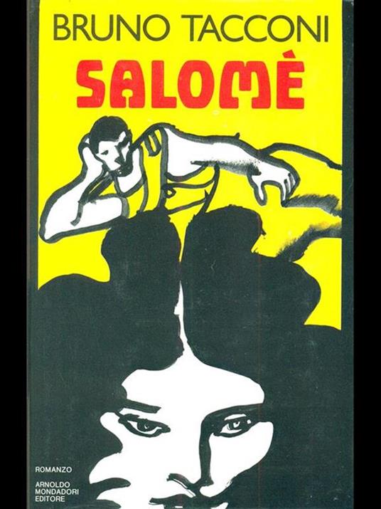 Salomé - Bruno Tacconi - copertina