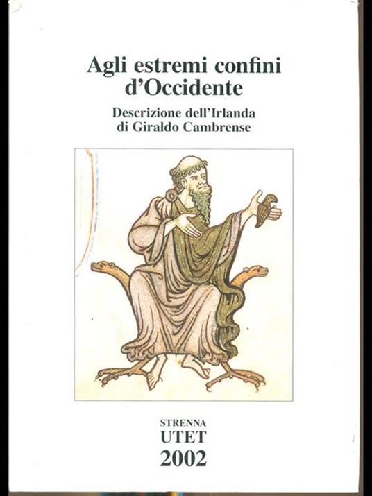 Agli estremi confini d'Occidente - Giraldo Cambrense - 8