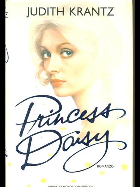 Princess Daisy - Judith Krantz - 9