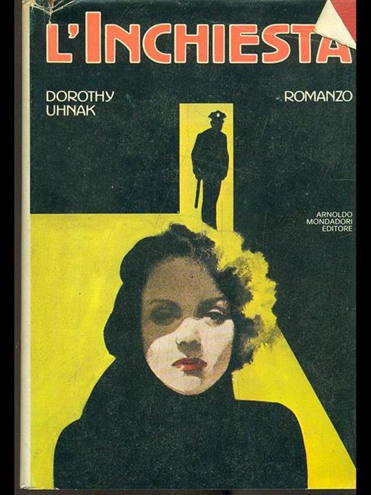 L' inchiesta - Dorothy Uhnak - copertina