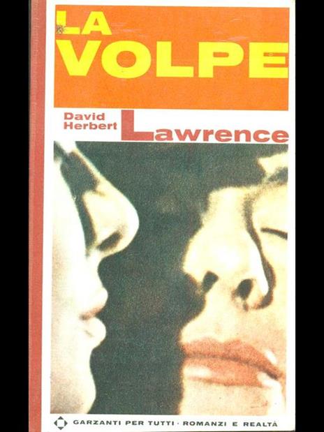 La volpe - David Herbert Lawrence - 3