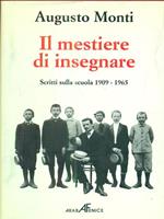 Il mestiere di insegnare