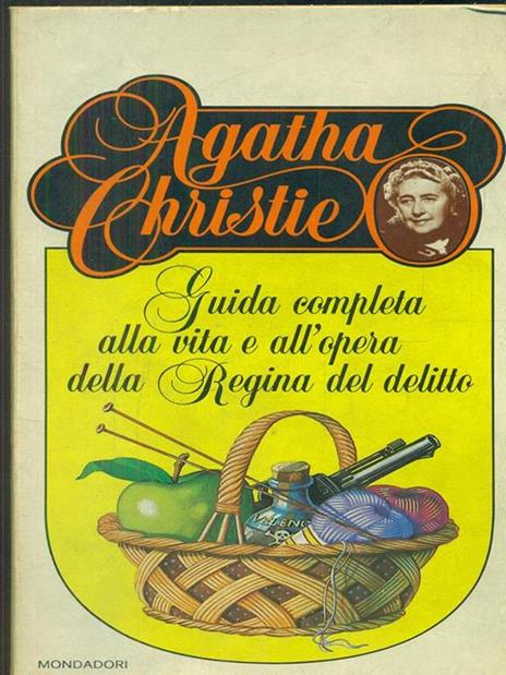 Guida completa alla vita e all'operadella regina del delitto: Agatha Christie - 8