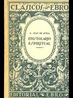 Epistolario espiritual