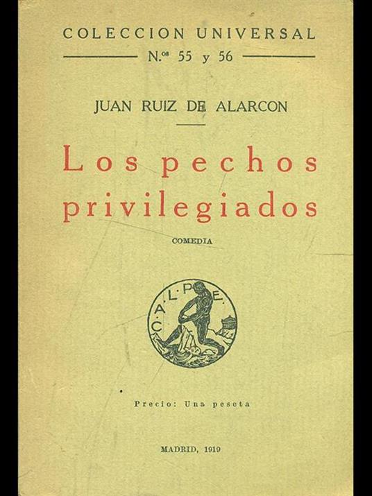 Los pechos privilegiados - 5