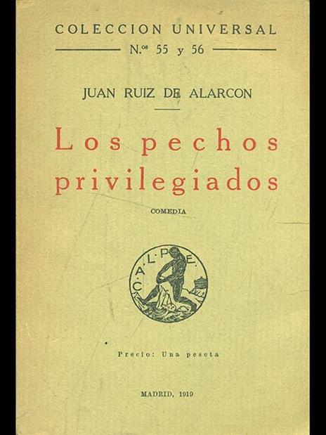 Los pechos privilegiados - 7