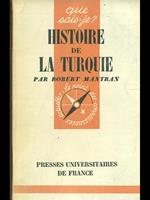 Histoire de la Turquie