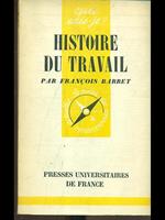 Histoire du travail