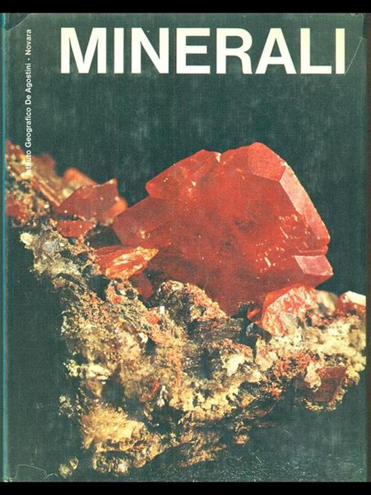 Minerali - Vincenzo De Michele - 2